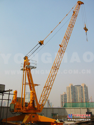 重型机械3D模型